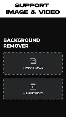 Remove Video Background android App screenshot 4